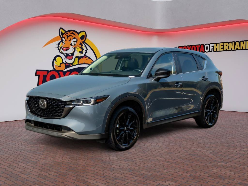 Used 2025 MAZDA CX-5 Carbon Edition