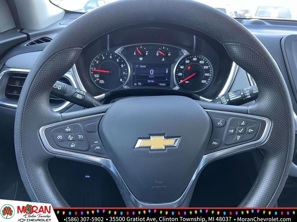 Certified 2023 Chevrolet Equinox LS w/ LS Convenience Package image 18