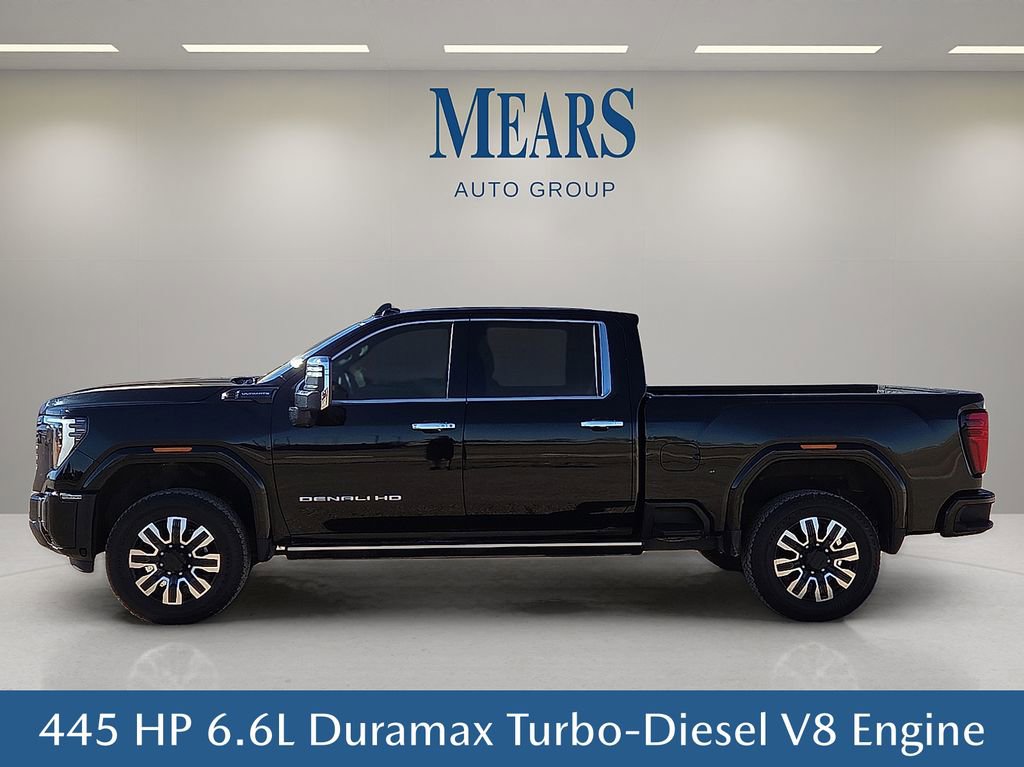 Used 2024 GMC Sierra 3500 Denali Ultimate image 3