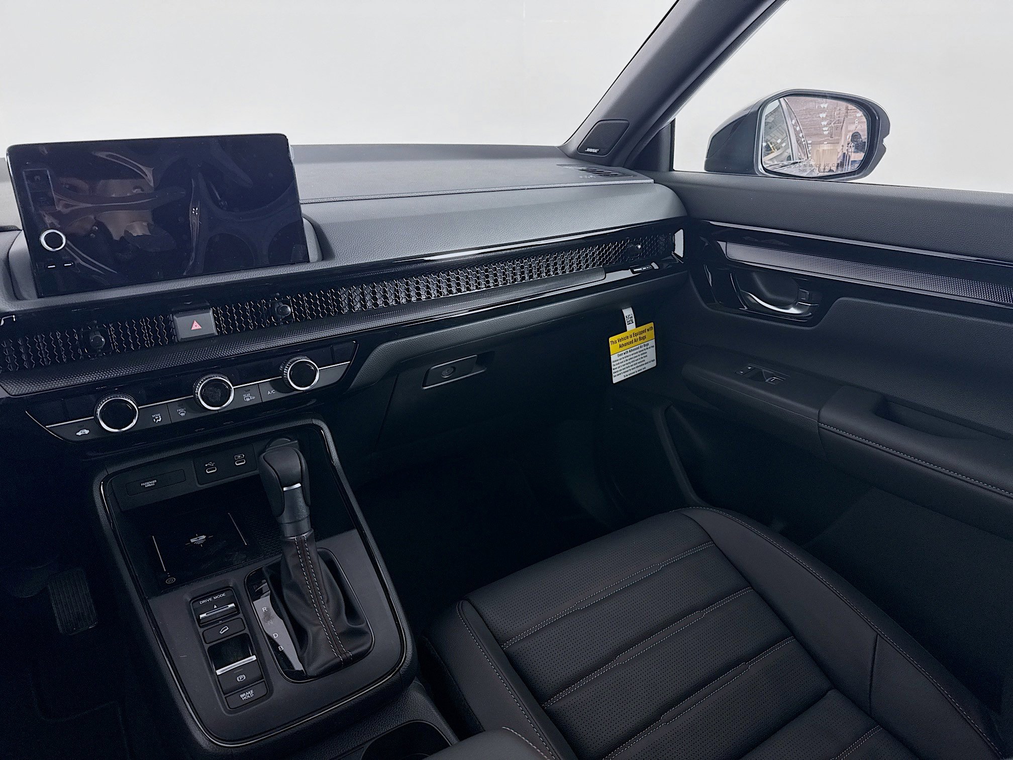 New 2026 Honda CR-V Sport Touring image 25