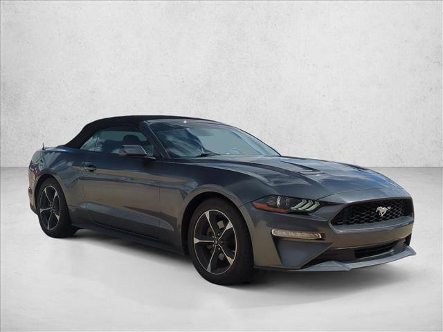 Used 2018 Ford Mustang Convertible w/ Equipment Group 101A RWD image 3