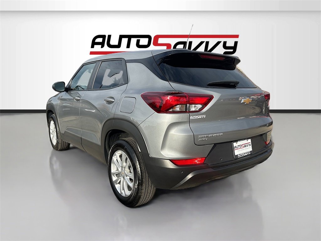 Used 2025 Chevrolet TrailBlazer LS w/ LS Convenience Package image 5