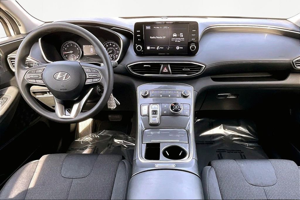 Used 2023 Hyundai Santa Fe SE w/ Cargo Package image 16