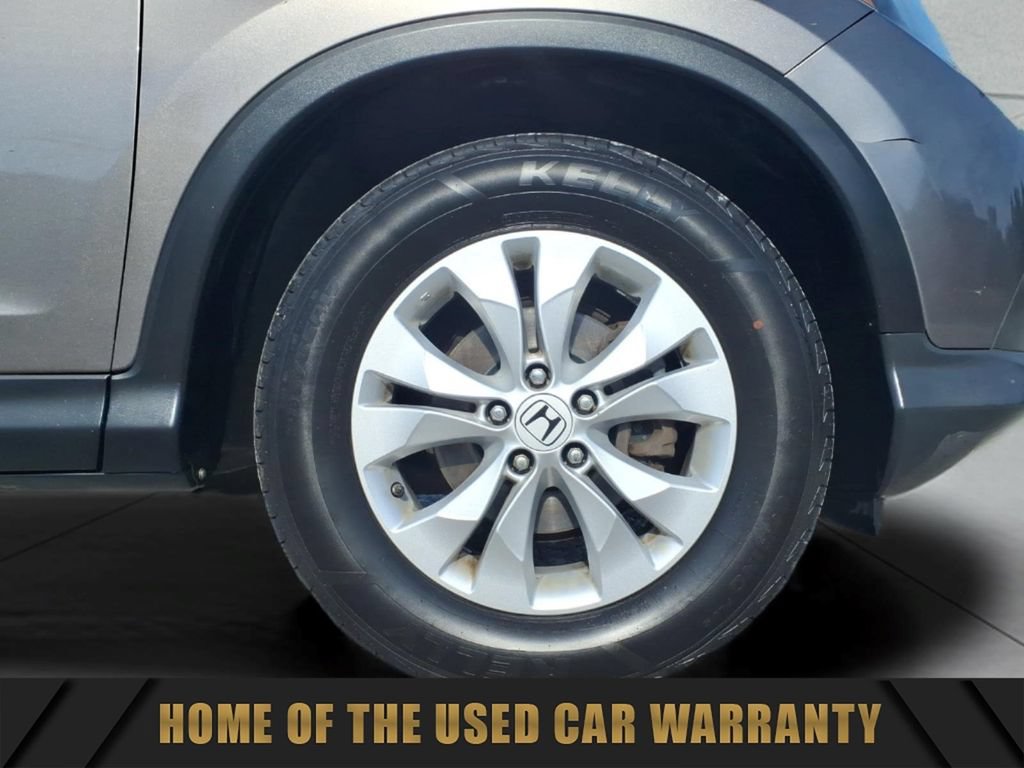 Used 2013 Honda CR-V EX-L image 11