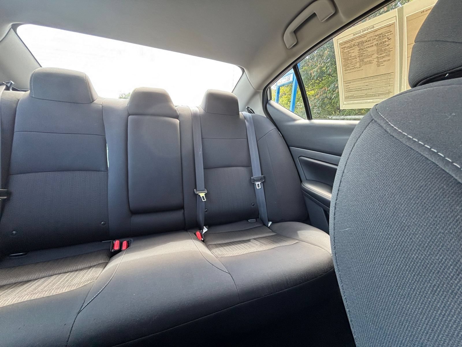 Used 2026 Nissan Altima 2.5 SV FWD image 36