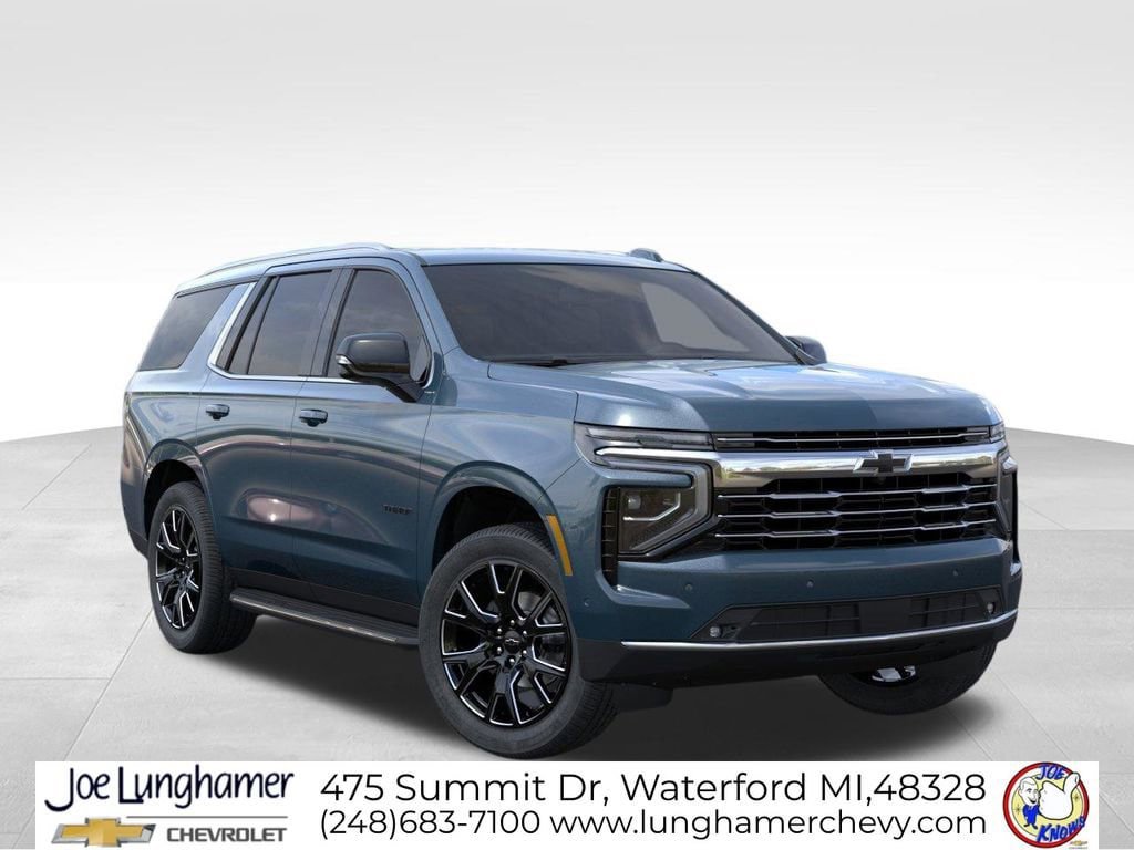 New 2026 Chevrolet Tahoe LT w/ Comfort Package AWD/4WD image 7