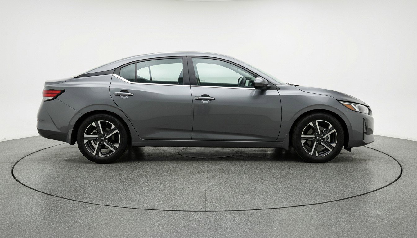 Used 2025 Nissan Sentra SV FWD image 11