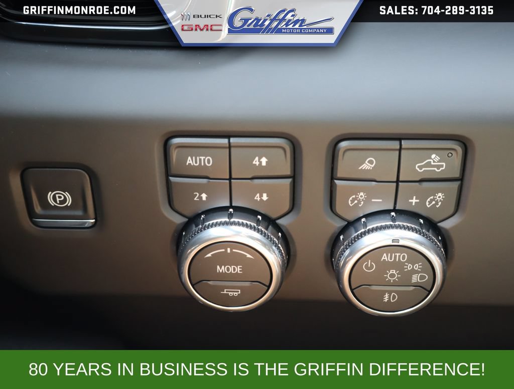 New 2026 GMC Sierra 1500 AT4 w/ AT4 Premium Package AWD/4WD image 20