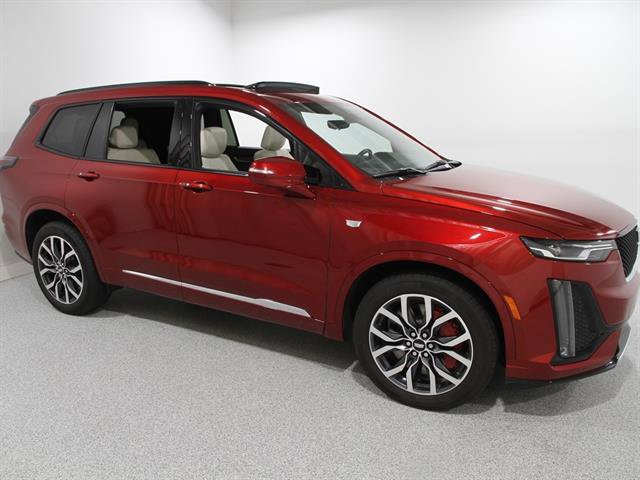 Certified 2025 Cadillac XT6 Sport w/ Technology Package