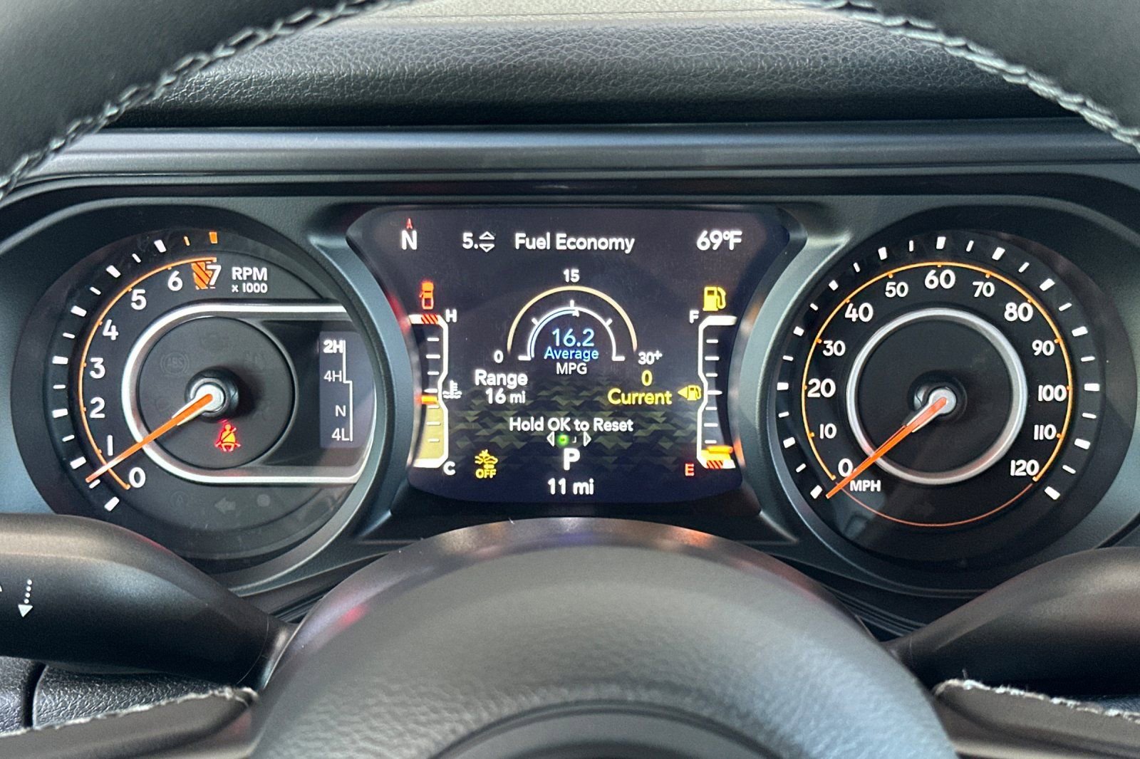 New 2026 Jeep Gladiator Sport AWD/4WD image 24