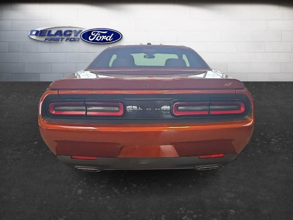 Used 2020 Dodge Challenger SXT w/ Cold Weather Group AWD/4WD image 6