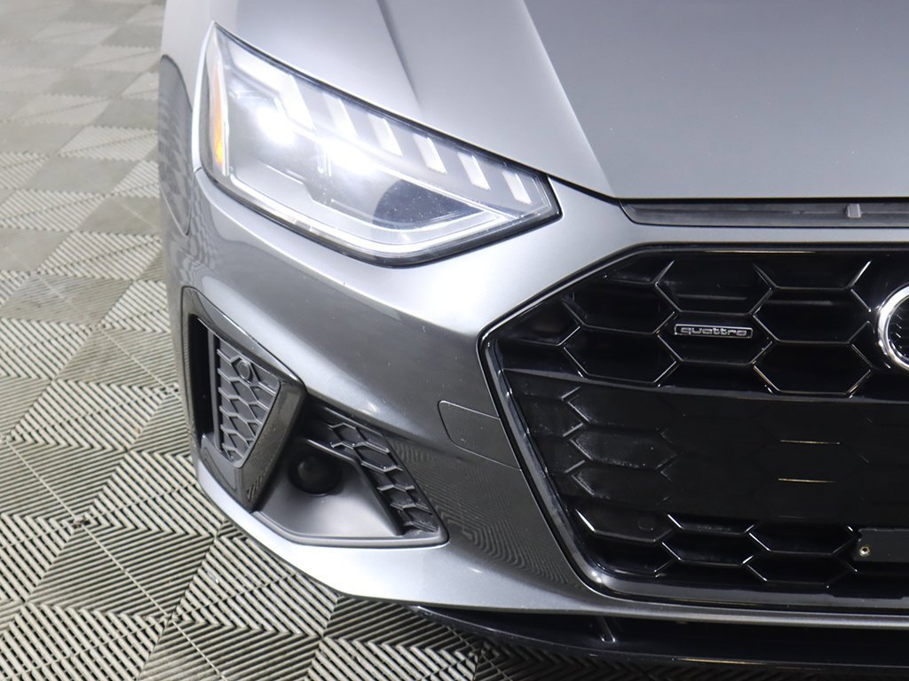 Used 2021 Audi A4 2.0T Premium Plus w/ Premium Plus Package image 14