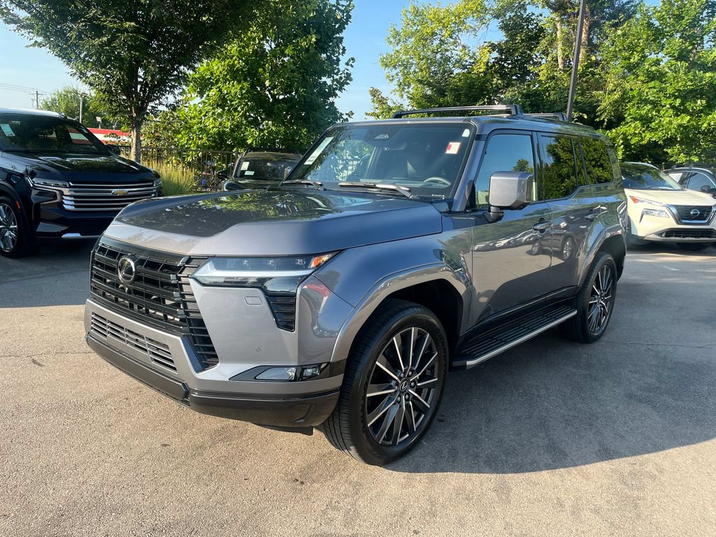 Used 2026 Lexus GX 550 w/ Accessory Package (2T) AWD/4WD image 3