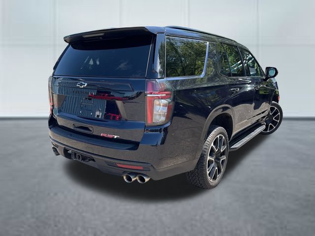 Used 2024 Chevrolet Tahoe RST w/ Sport Performance Package AWD/4WD image 4