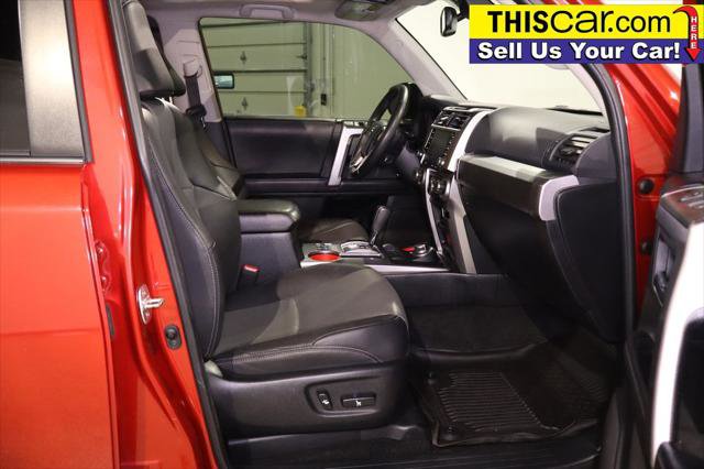 Used 2022 Toyota 4Runner SR5 Premium w/ Moonroof Package image 34