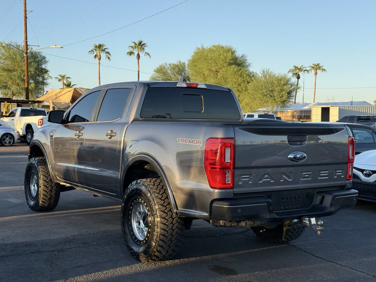 Used 2022 Ford Ranger XLT w/ Tremor Off-Road Package image 6