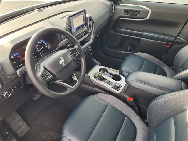 Used 2024 Ford Bronco Sport Outer Banks image 8
