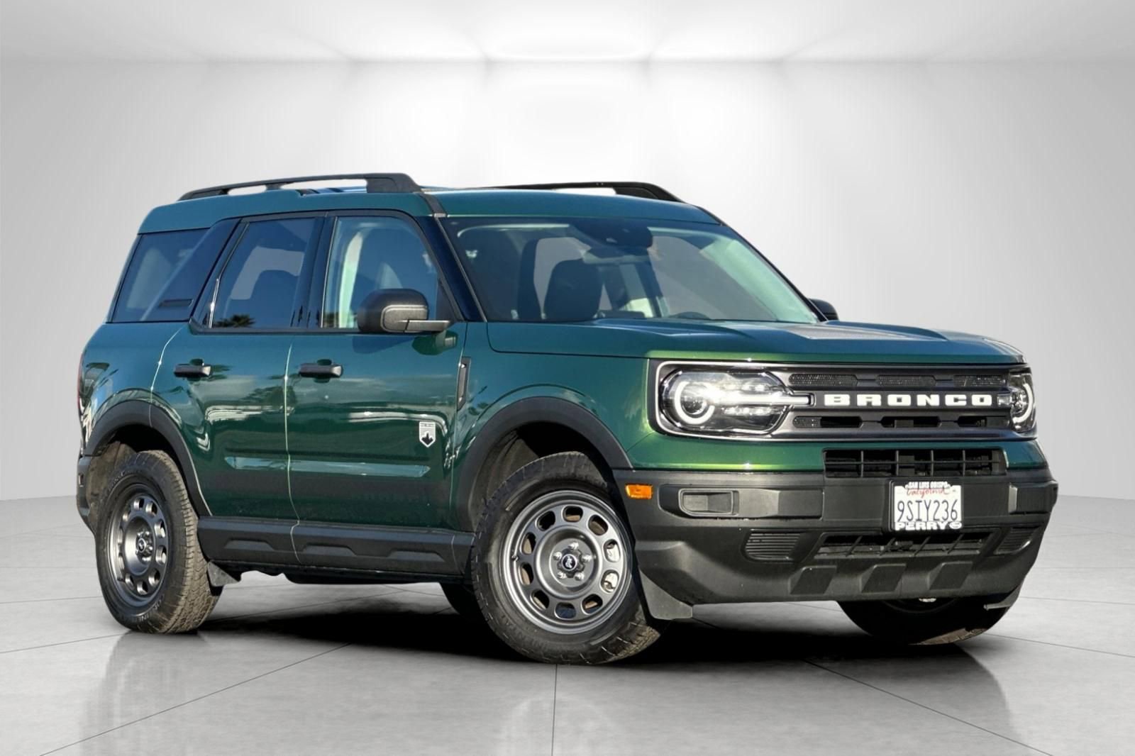Used 2024 Ford Bronco Sport Big Bend