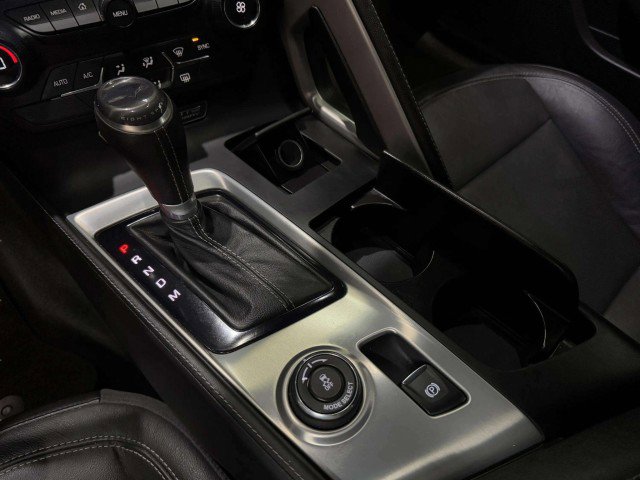 Used 2016 Chevrolet Corvette Stingray Coupe RWD image 32