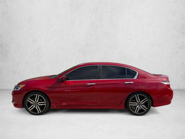 Used 2016 Honda Accord Sport image 9