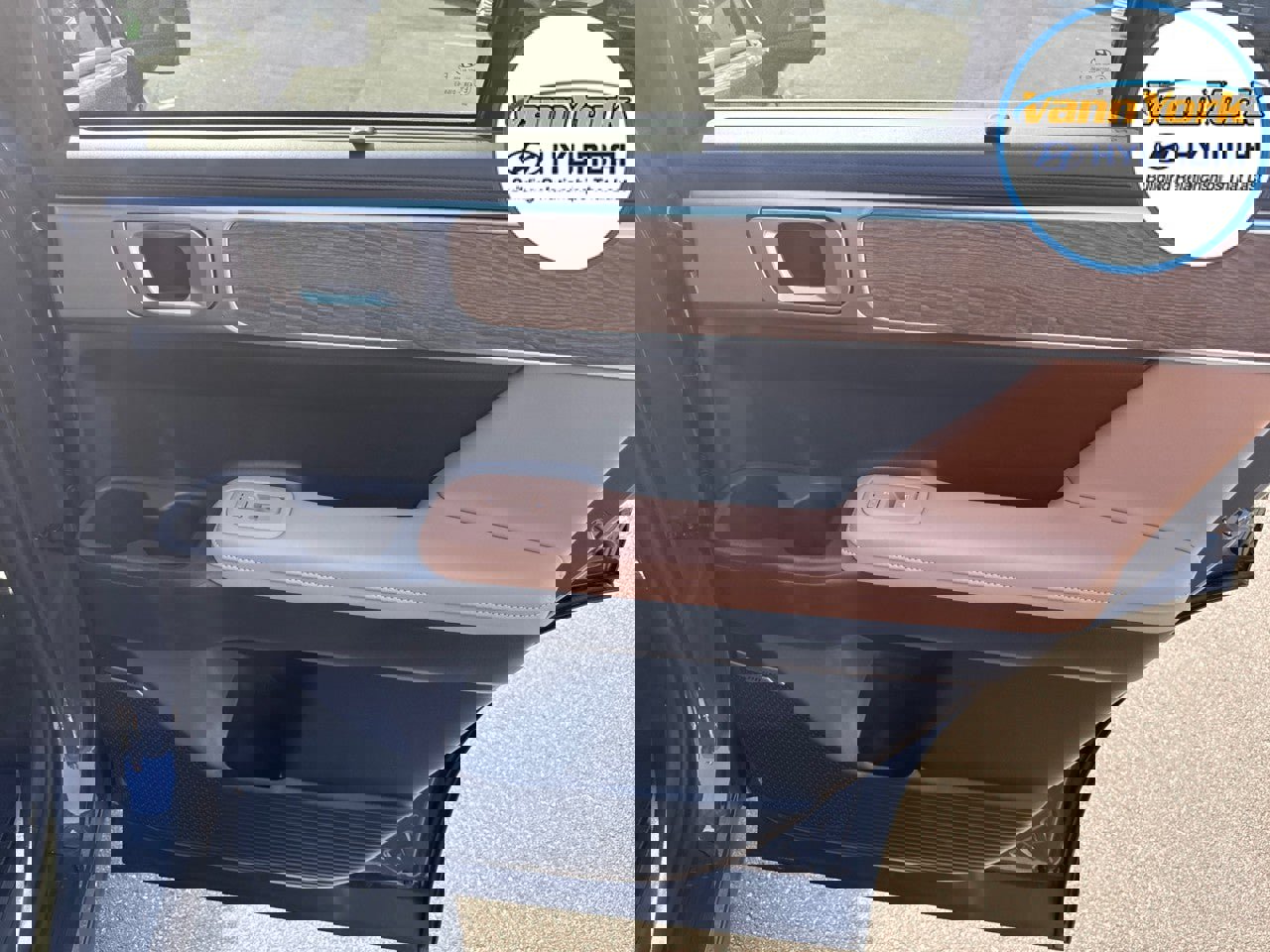 New 2026 Hyundai Santa Fe Limited image 24