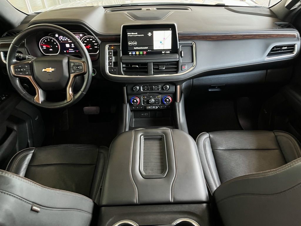 Used 2021 Chevrolet Suburban High Country w/ Premium Package image 15