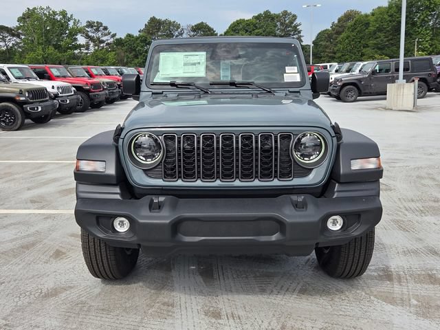 New 2026 Jeep Wrangler Unlimited Sport AWD/4WD image 2