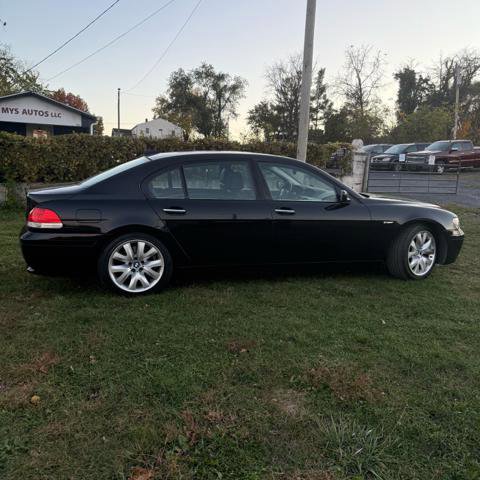 Used 2005 BMW 745Li image 8
