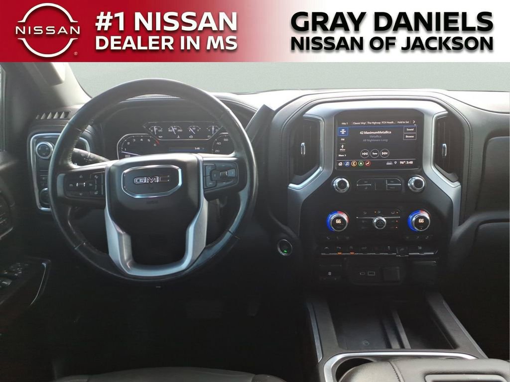 Used 2019 GMC Sierra 1500 SLT image 11