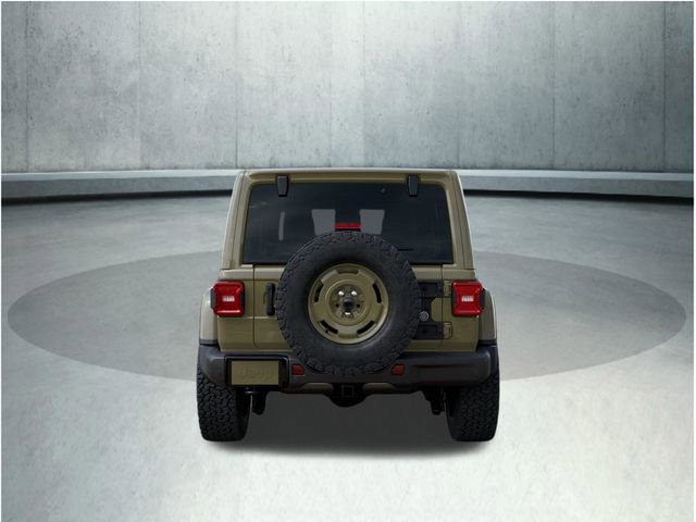 New 2026 Jeep Wrangler Willys image 7