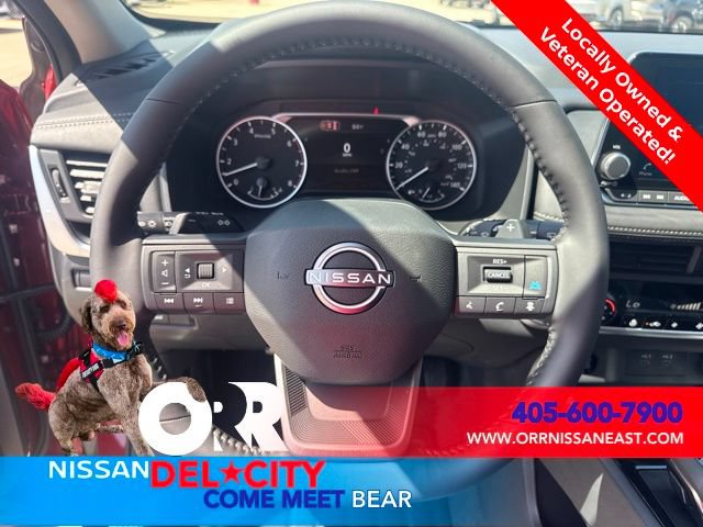 New 2026 Nissan Rogue SV w/ Cold Weather Package FWD image 17