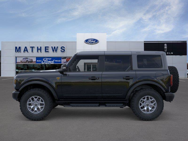 New 2025 Ford Bronco Badlands AWD/4WD image 3