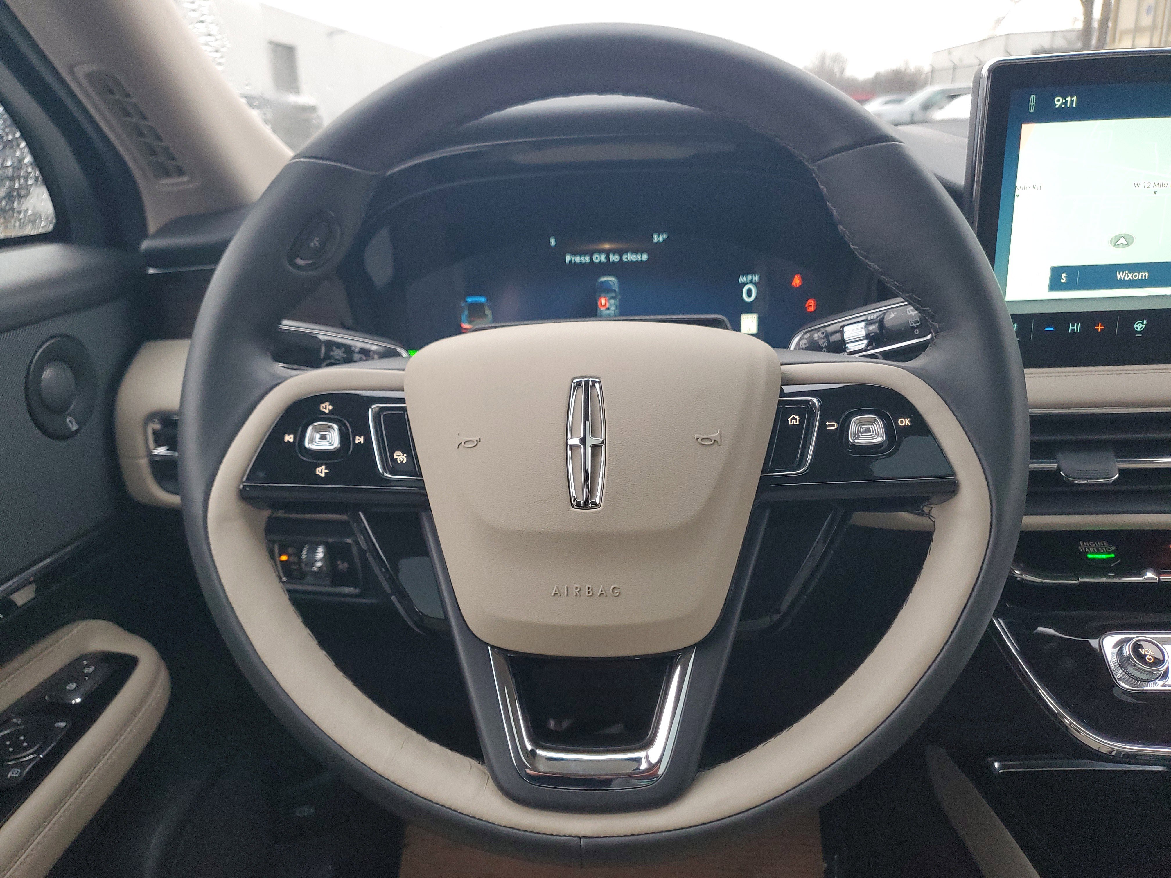 New 2026 Lincoln Corsair Grand Touring image 16