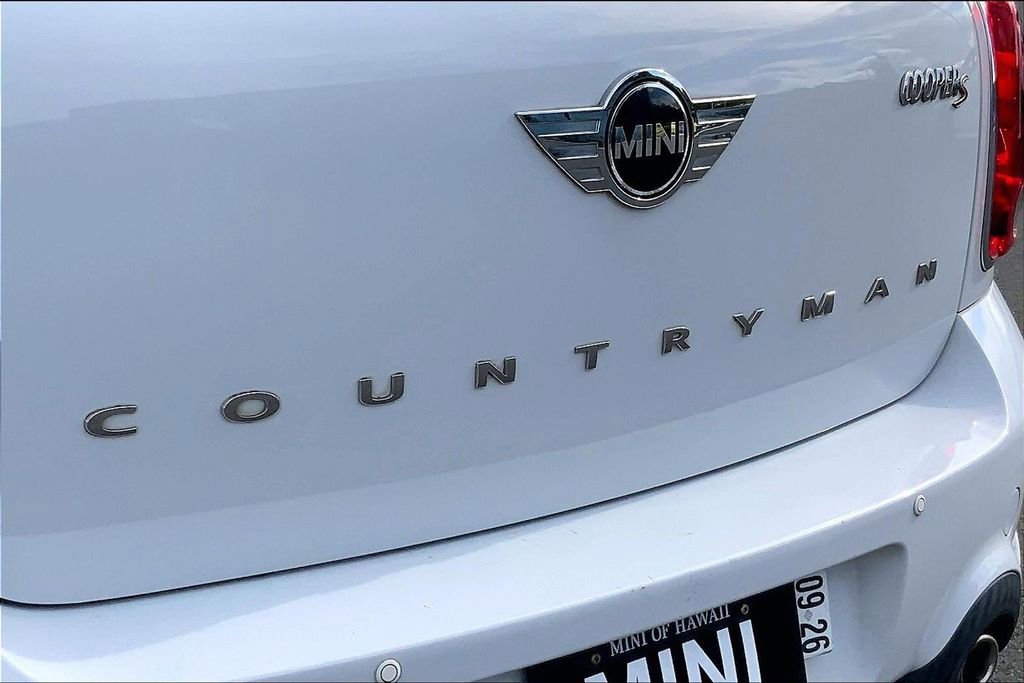 Used 2014 MINI Cooper Countryman S FWD image 8