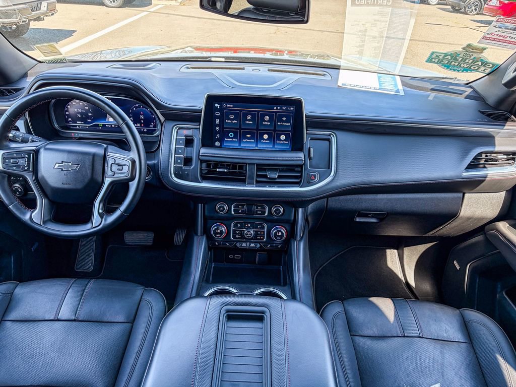 Certified 2023 Chevrolet Tahoe RST w/ Luxury Package image 15