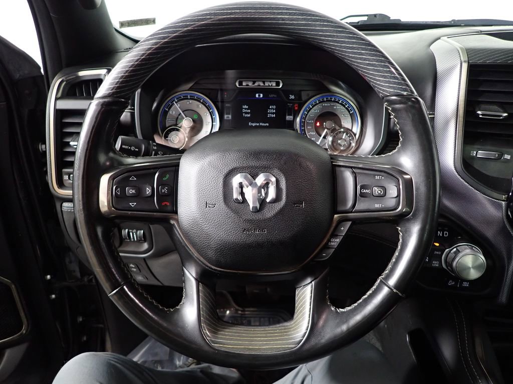 Used 2021 RAM 1500 Limited w/ Off Road Group image 27