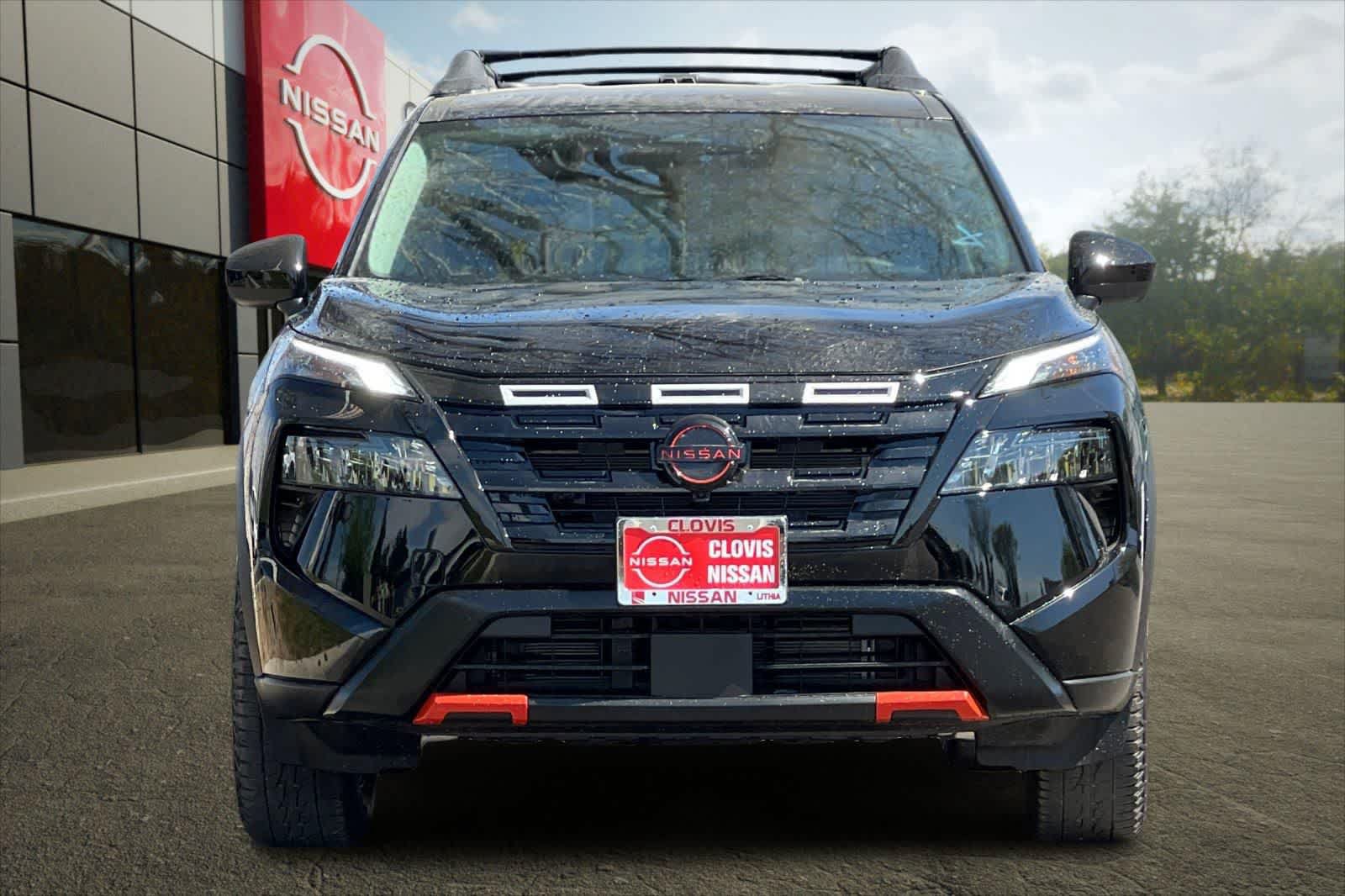 New 2026 Nissan Rogue SV AWD/4WD image 9