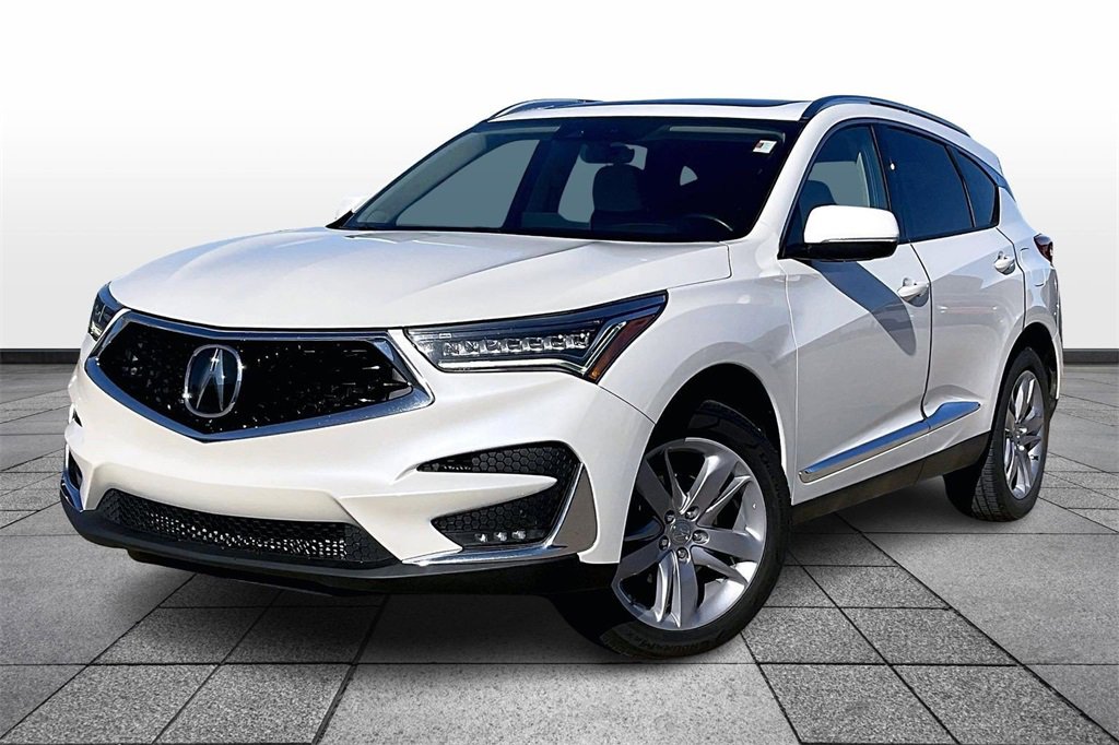 Used 2019 Acura RDX AWD w/ Advance Package image 1