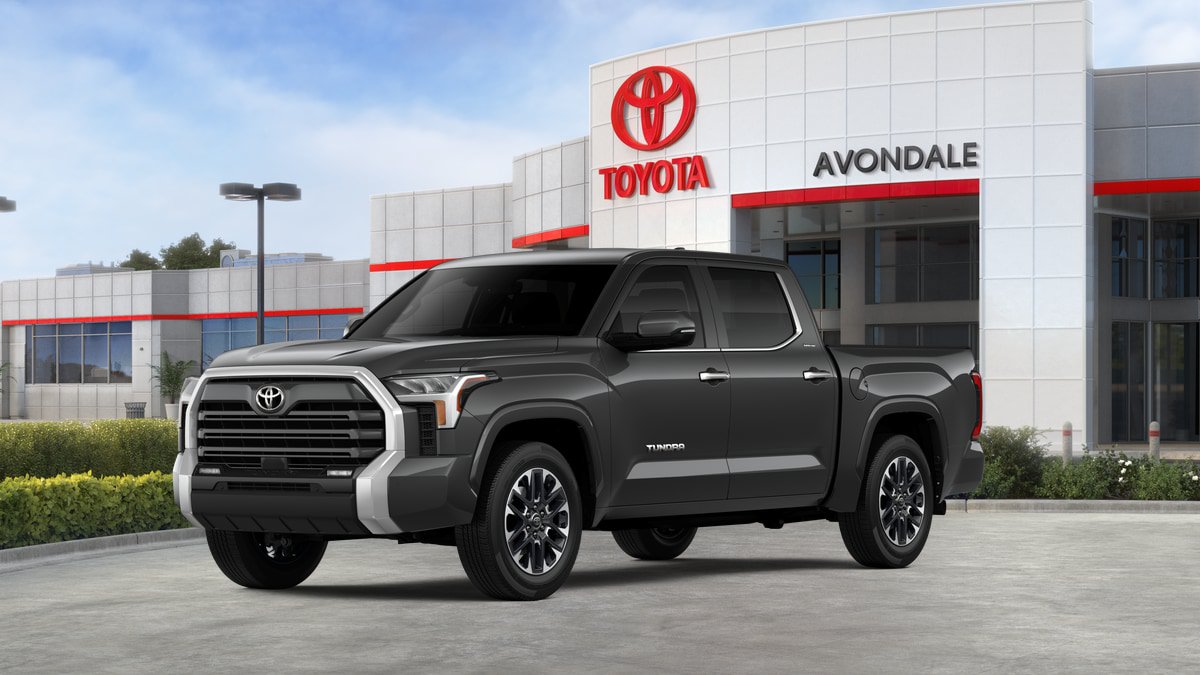 New 2026 Toyota Tundra Limited AWD/4WD image 33