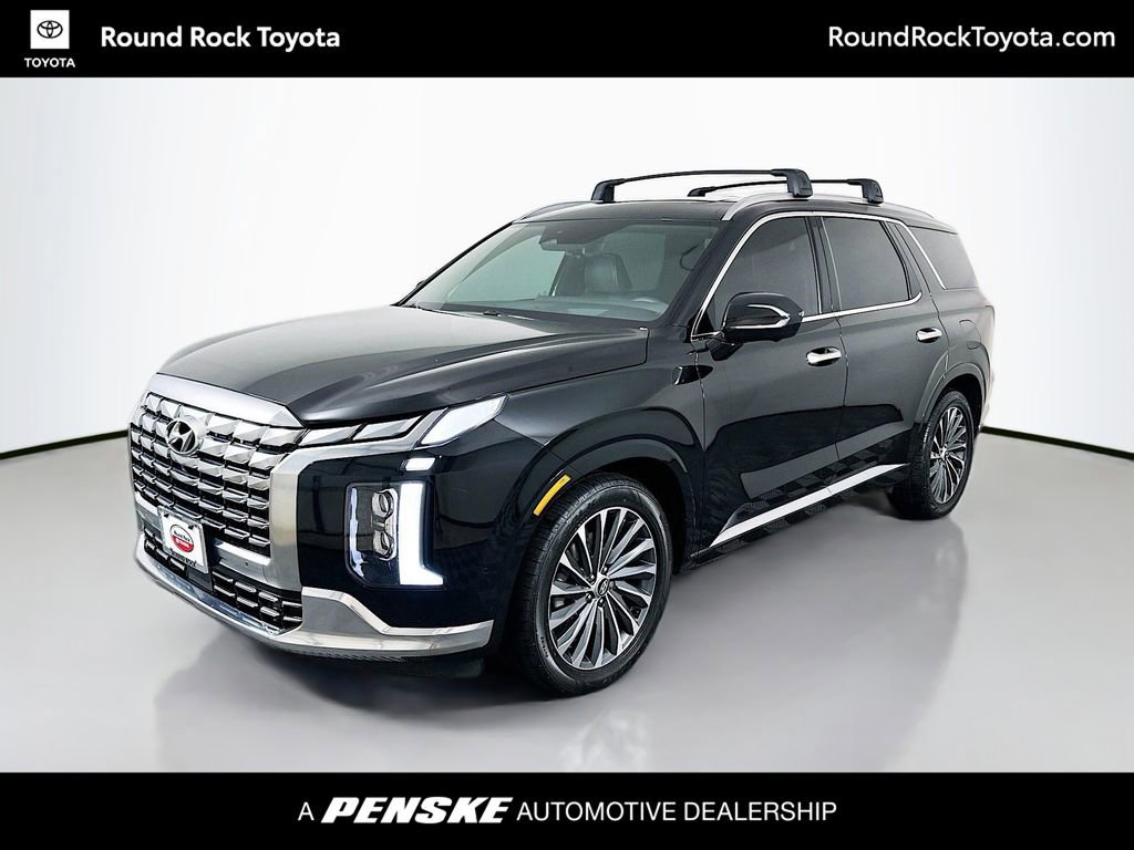Used 2024 Hyundai Palisade Calligraphy FWD image 1