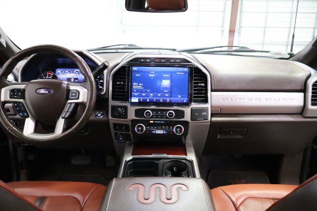 Used 2022 Ford F450 King Ranch w/ King Ranch Ultimate Package AWD/4WD image 7