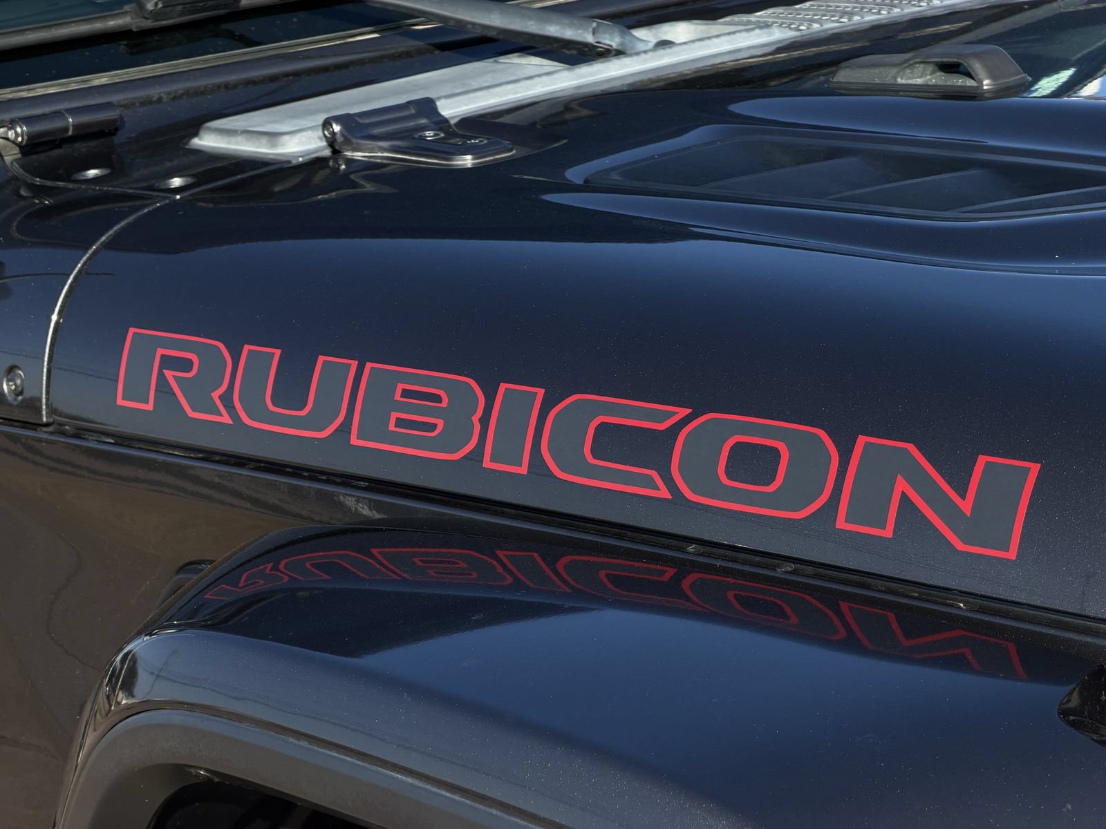 Used 2020 Jeep Gladiator Rubicon AWD/4WD image 11