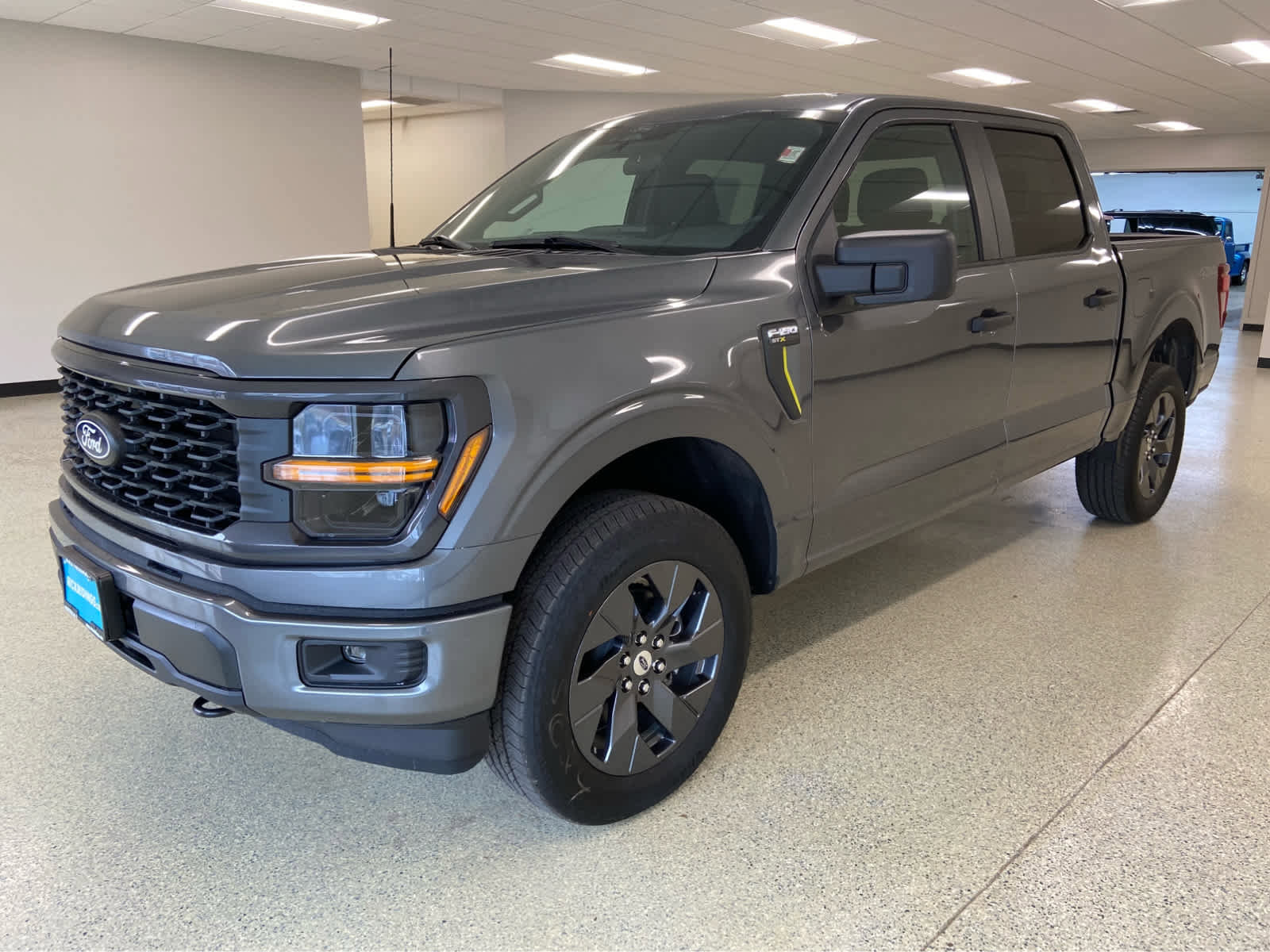 New 2025 Ford F150 STX w/ Equipment Group 200A image 1