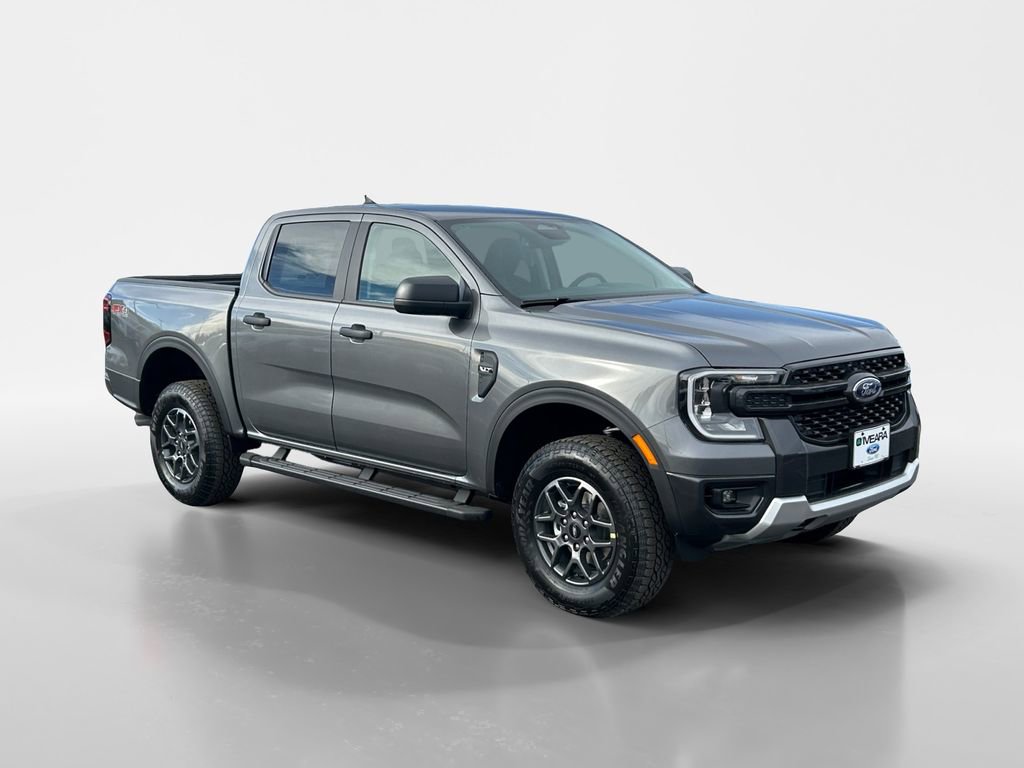 New 2025 Ford Ranger XLT w/ FX4 Off-Road Package image 36