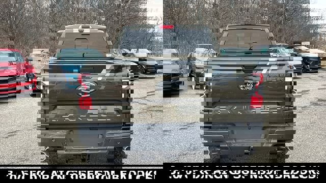 New 2026 Ford Ranger Raptor image 30