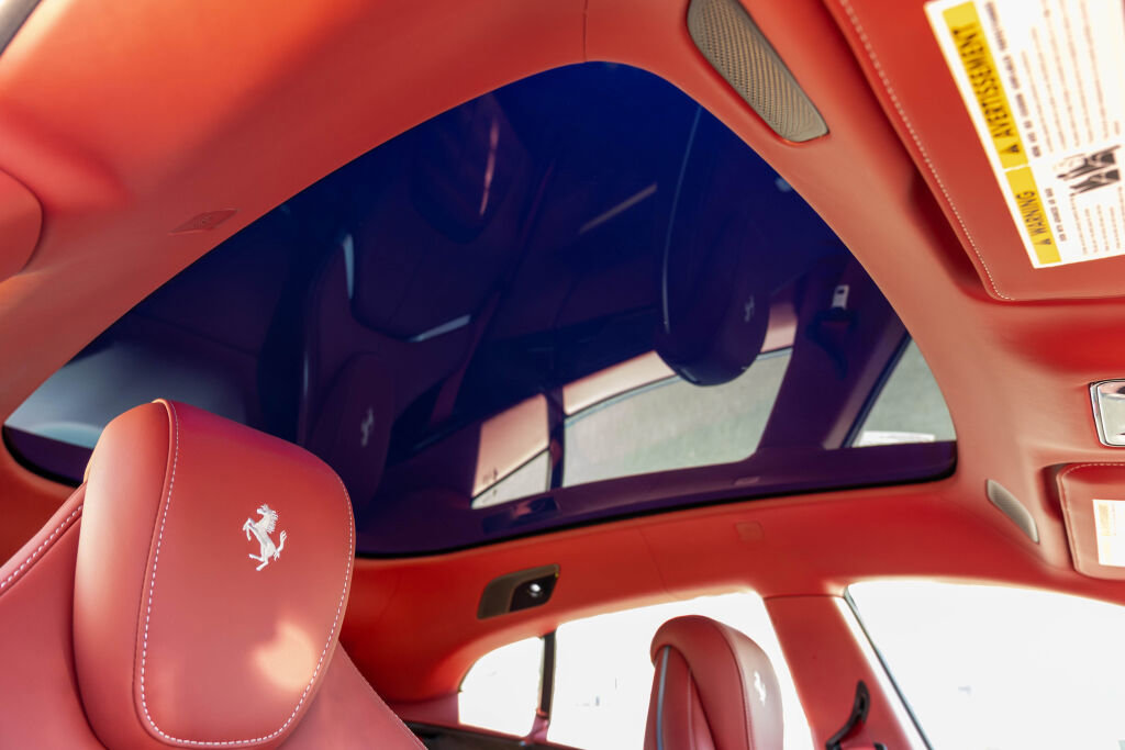 Certified 2025 Ferrari Purosangue image 27