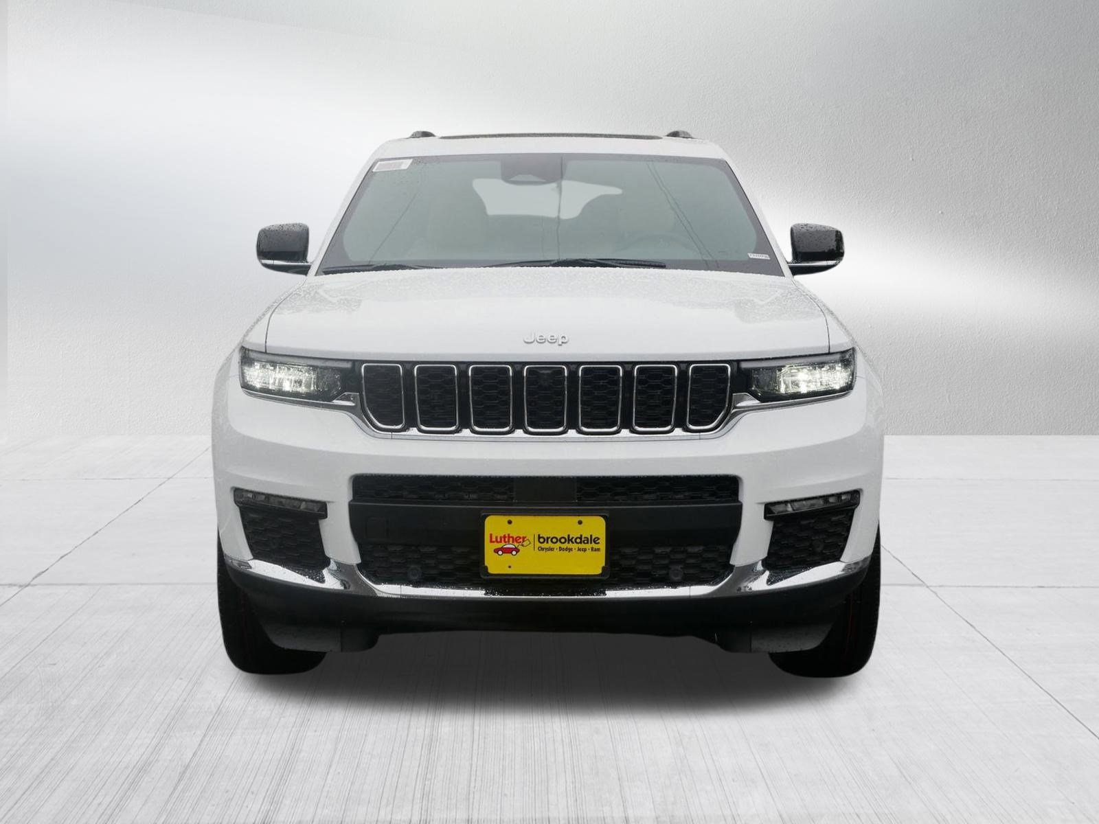 New 2025 Jeep Grand Cherokee L Limited w/ Luxury Tech Group II video 2