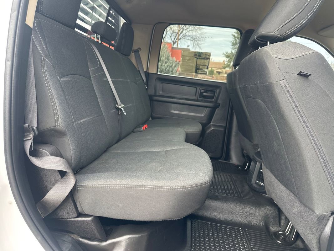 Used 2020 RAM 2500 Tradesman AWD/4WD image 13