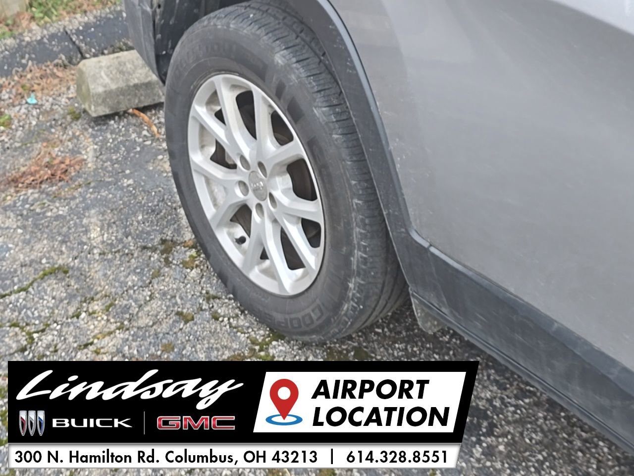 Used 2017 Jeep Cherokee Latitude w/ Safety/Convenience Group image 17