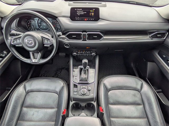 Used 2019 MAZDA CX-5 Grand Touring w/ GT Premium Package image 16